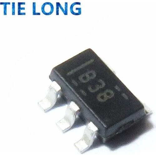 5Pcs INA138NA SOT23-5 INA138 SOT Screen B38 New and Original