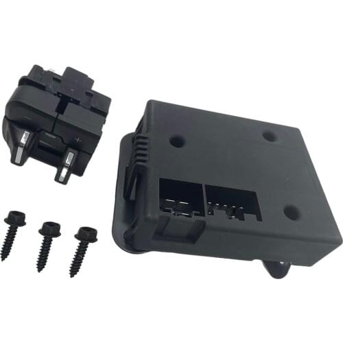 82213474AB Integrated Trailer Brake Control Module with Switch for Ram 1500 2500 3500 4500 5500 2013 2014