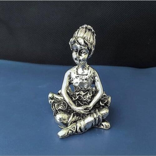 925 Sterling Silver Plated BALERİN