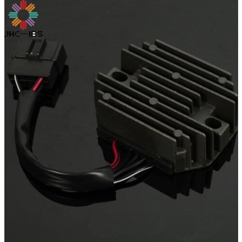 Motorcycle Aluminum Voltage Rectifier Regulator For SUZUKI GSF400 GSF 400 Bandit Motocross Endure dit bike