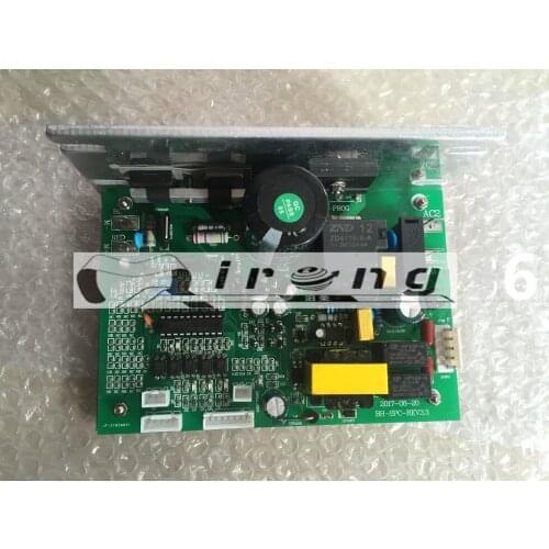Free Shipping SHUA SH5520 Motor Controller Control panel driver board treadmill circuit board motherboard suit more treadmill