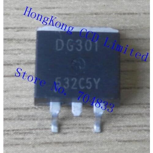 DG301 TO-263