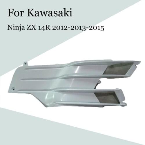 For Kawasaki Ninja ZX 14R 2012-2013-2015 Motorcycle Bodywork Mid Side Covers ABS Injection Fairing ZX-14R 12-15 Accessories