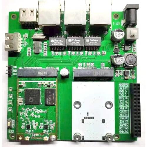 EL-M300HP Qca9531 Wi-Fi Module OpenWrt Development Board Supports 5gwifi Internet of Things