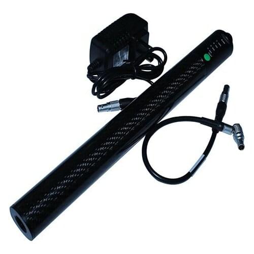2 Sets GPS power stick 12V 10000mAh BL10000 for Topcon GPS And 4 Pieces Chargers for power pole