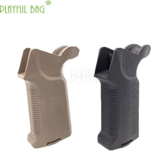 Jinming 9 generation 556 TTM toy water bullet motor grip MOE K2 generation tactics rear grip quick dismantling LI17