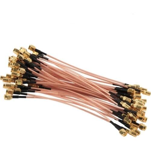 Laser cutting head capacitance signal amplification cable RF signal cable