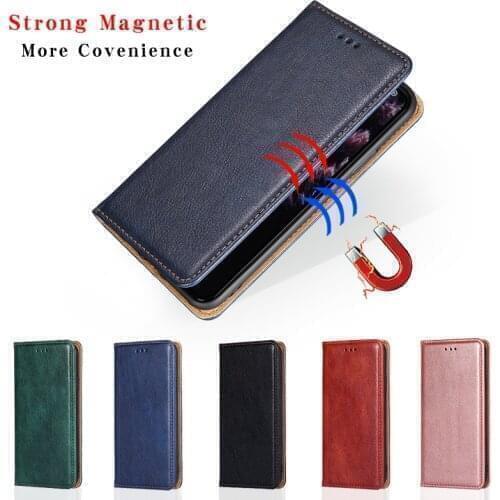 Leather Flip Cover For LG K50 Q60 6.26inch Case Wallet Magneti Cover for LG K12 Max Prime Phone Case LMX520BMW LMX520EMW