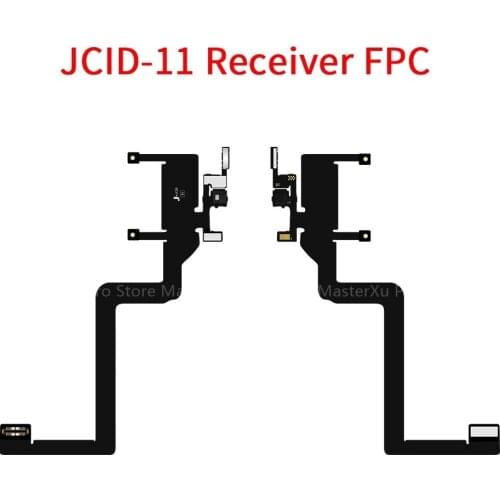 JCID JC V1S 5in1 for iPhone 7 8 X XR XS 12 Pro Max Truetone/Lightness/Touch/Battery/Fingerprint/Face ID Repair