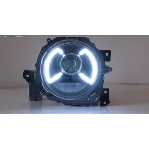 Vland Manufacturer Head Light With DRL 2018 2019 LED Headlights For Suzuki Jimny