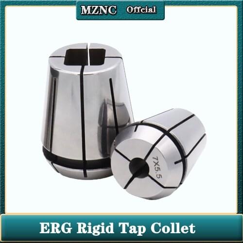 Collet chuck JIS ISO DIN standard M3 M4 M5 M6 M8 M10 M12 ERG20 er20 tapping chucks tap rigid tapping shaft cnc tapping machine