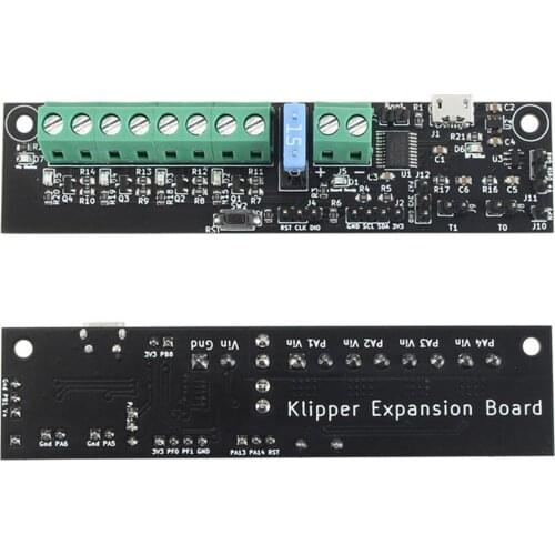 Expander Expansion Board For Voron 2.4 V2.4 3D Printer DIY Parts For STM32F042F6P6 3D Printer Accessories