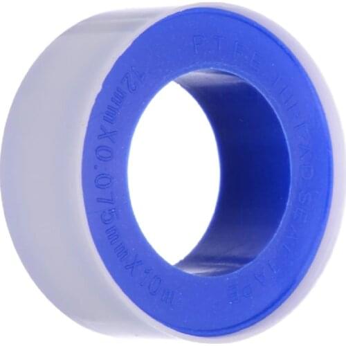 Roll Joint Plumbing Fitting Thread Seal Tape PTFE for Water Pipe Plumbing Sealing Tapes