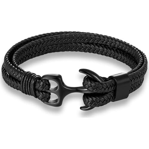 Rojozor Leather Bracelets