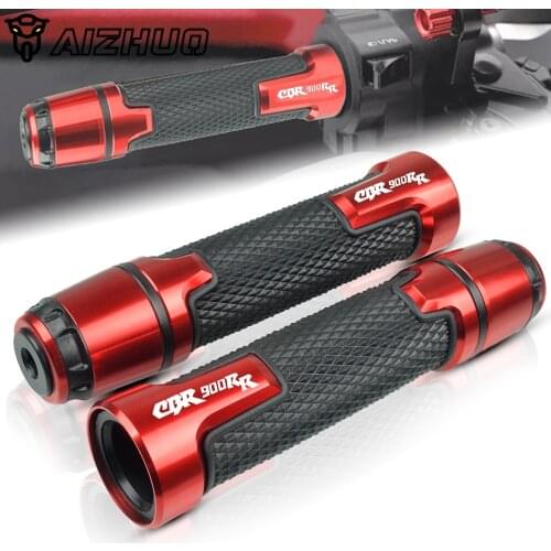 For Honda CBR900RR CBR 900RR CBR900 900 RR 1992-1999 1993 1994 Motorcycle Handle Grips Racing Grips Handlebar Handles Grips Ends