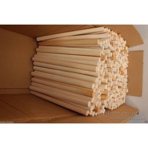 Free shipping 20 pcs double bass soundpost,upright bass sound post Spruce wood