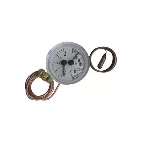 ECA EUROSTAR TERMOMANOMETRE