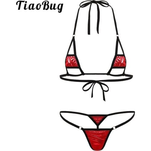 Женские пляжные топы TiaoBug China At AliExpress