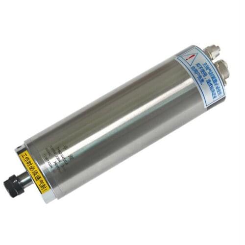 High quality 800w steel molds spindle motor 62mm diameter 3A 24000rpm ER11