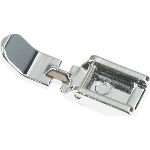 High Quality 2021 Zipper Sewing Machine Foot Zipper Sewing Machine Presser Foot Low Shank Snap