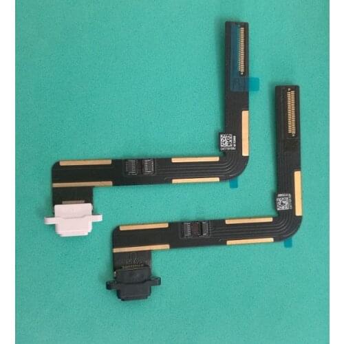 10pcs/lot For IPad 9.7 2018 9.7" A1893 A1954 USB Charger Charging Dock Connector Port Flex Cable