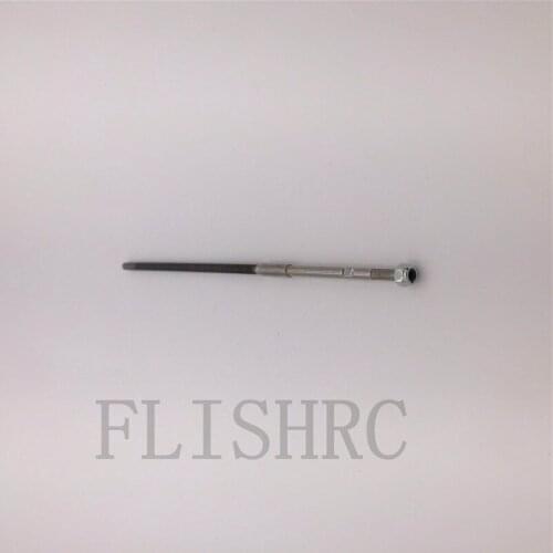 2 Pieces/Lot DTRC RC Boat Millet Pepper Parts 3.17mm Soft And Hard Shaft Stainless Steel Assembly Drive Shaft