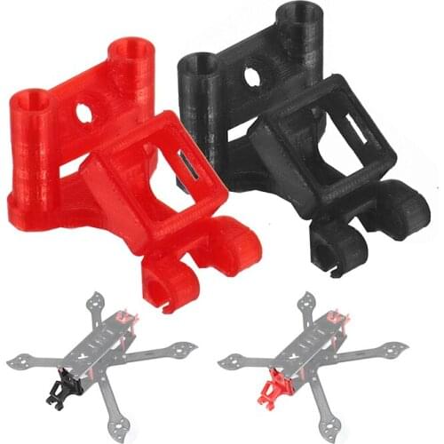 3D Printed Printing TPU Antenna Mount For T-Type GPS Antenna Mount/Mount VTX Antenna RC Drone Quadcopter Accessories
