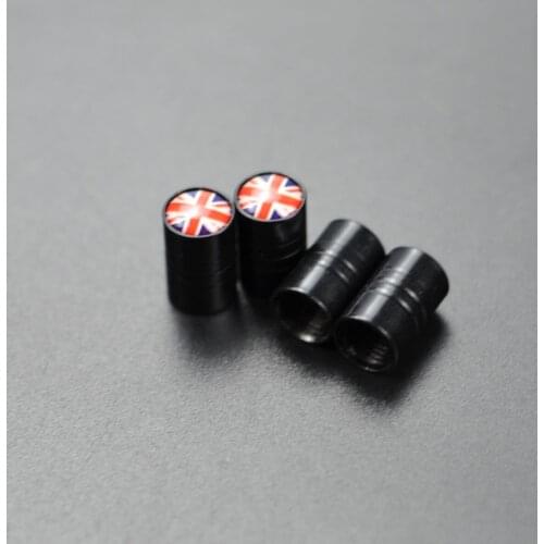 4pcs Tire Valve Stem Caps For Kia Rio K2 K3 K3S K5 K4 KX3 KX5 Cerato Soul Forte Sportage SORENTO