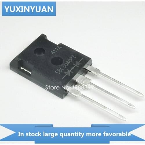 5PCS/LOT SBL3040PT SBL3040 3040PT TO3P in stock