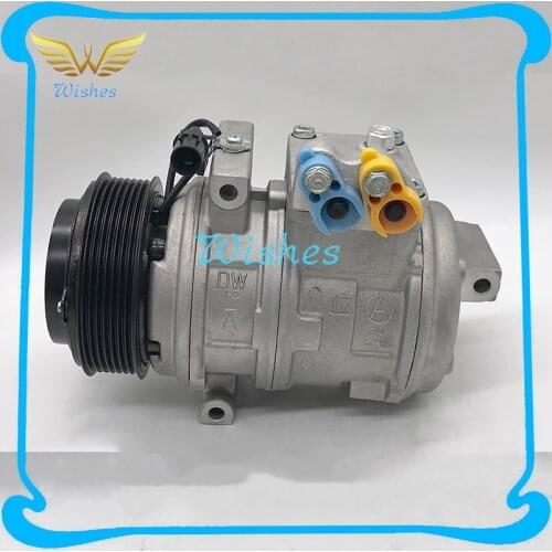 AC A/C Air Conditioning Compressor Cooling Pump Assy for Kia Mohave Borrego 10pa17c 7pk 977012J000 977012J001 3.0 CRDI V6