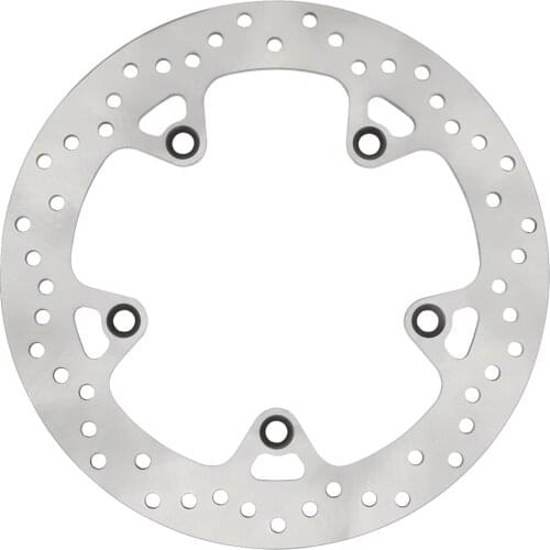 Motorcycle Accessories Rear Brake Disc Rotor For BMW R1200GS ABS 2004 2005 2006-2012 R1200 GS Adventure R 1200 GS 2007-2013