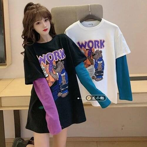 Aqoia Women's Long T-shirts