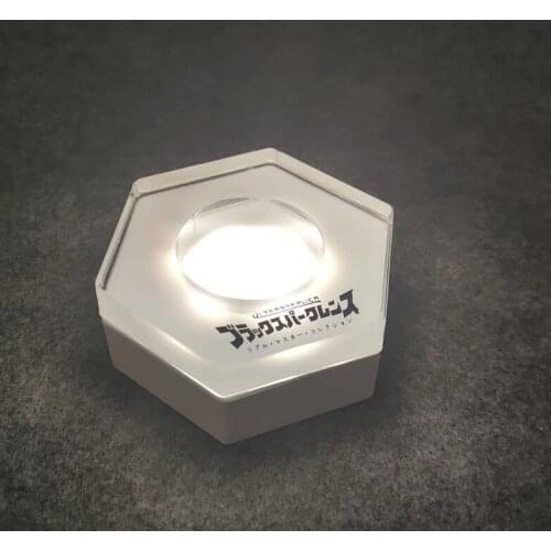 Altman Tiga Ultraman Base Luminous base Magic wand Display stand Action figure Model Accessories