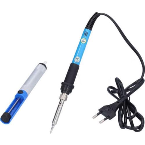 Electric Soldering Repair Impact Resistant Protection Portable Electric Soldering Repair Kit for Electrical Components 220V