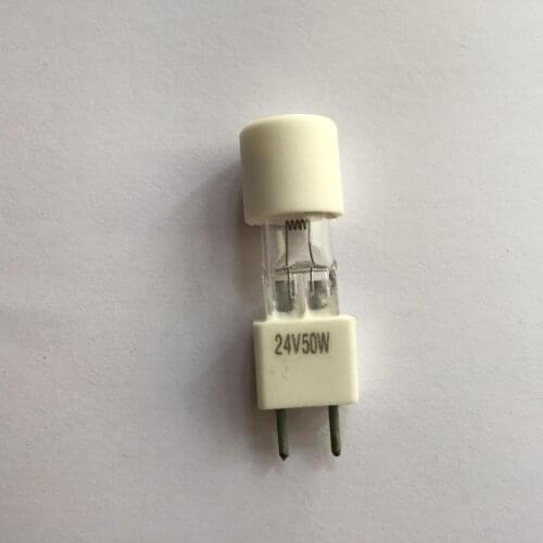 DKK 24V50W G8 Halogen Lamp,24V 50W for 24501 GUERRA 6702/1 O.T Light bulb