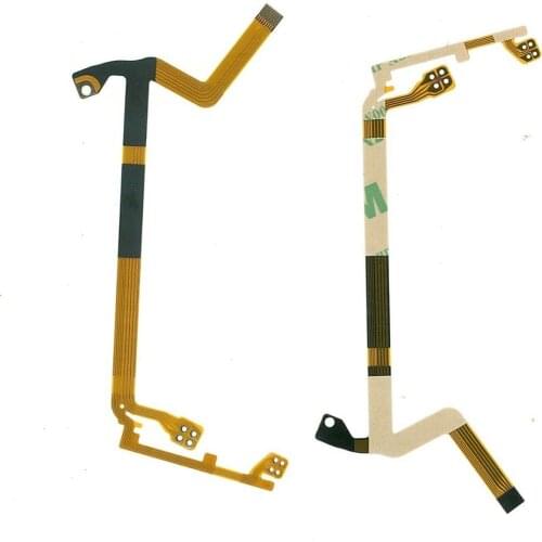 2pcs for Canon EF 24-105mm Gen II Lens Aperture Flex Cable FPC Ribbon f/4L IS USM Part