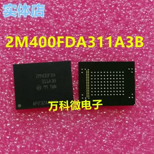 For New Audi Audio Vulnerable Chip 2M400FDA311A30 N2M400FDA311A30 N2M400FDA311A3B 2M400FDA311A3B 2M400FDA BGA