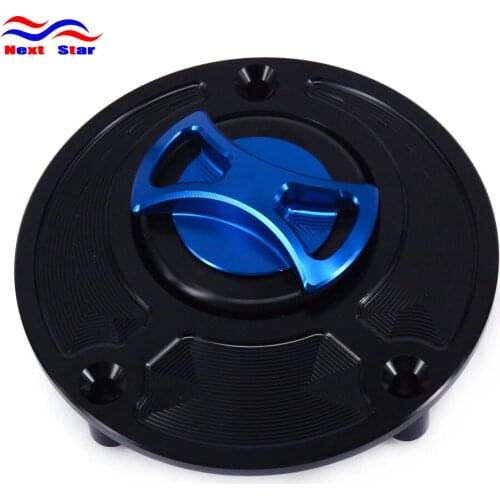 Motorcycle CNC Fuel Tank Cover Gas Cap For YAMAHA FZ1 FZ6 FZR750 FZR1000 R1 R6 YSR50 YZF600 YZF1000 FZ FZR YSR YZF 1997 1998