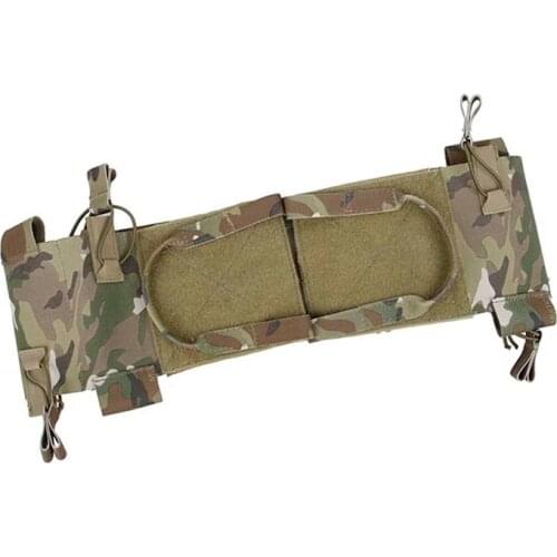 New Tactical Military TMC Multicam STRETCH Mag Pouch Cummerbun Side Panel for JPC2.0 AVS Vest