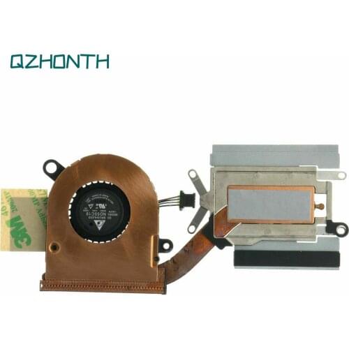 New CPU Cooling Fan Heatsink For DELL Latitude E5289 5289 7389 0R2X0G R2X0G