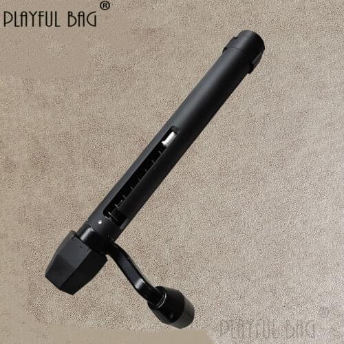 PB Playful bag JY MSR original Air cylinder Shell ejection soft bullet gun upgrade accessory DIY CS sport toy parts QF57S