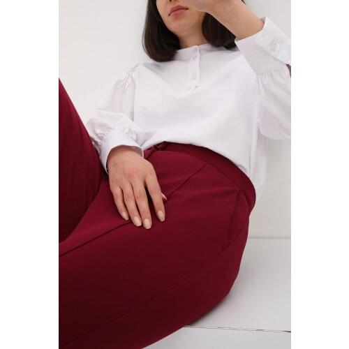 Seasonless Pegged Pants