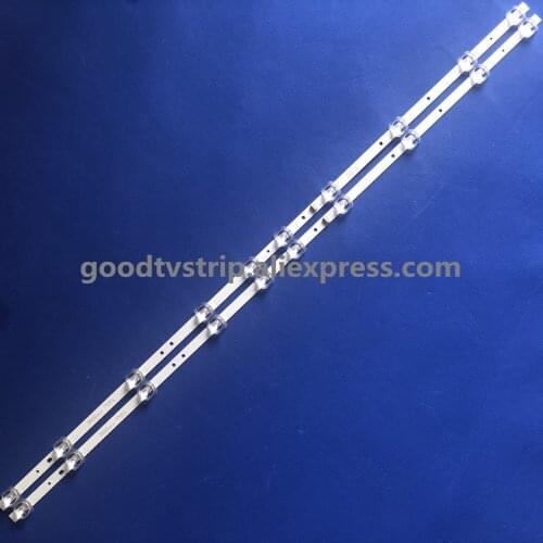 10LEDs LED backlight Strip 40HR330M10A0 V4 4C-LB4010-HR01J for TCL 40F6F 40L2F