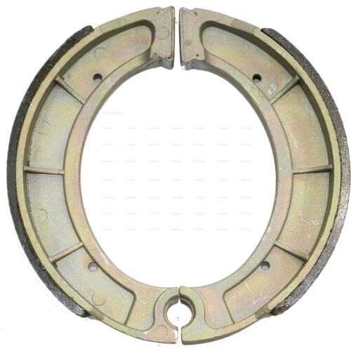 Brake Shoe for YAMAHA IT 250 77-80 400 76 425 80 500 80-81 MX 400 75 RD 250 75-77 TT 76-81 YFM 350 Big Bear 96-98 Front Rear