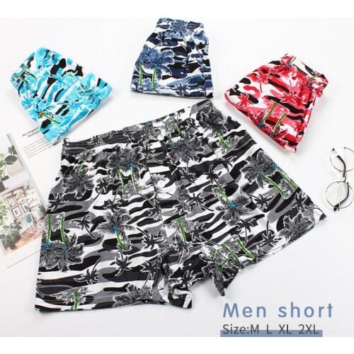 3Pcs Fashion Men Boxers Underwear Sexy U Convex Designer Gay Breathable Soft Cotton Short Boxers Men Under Panties