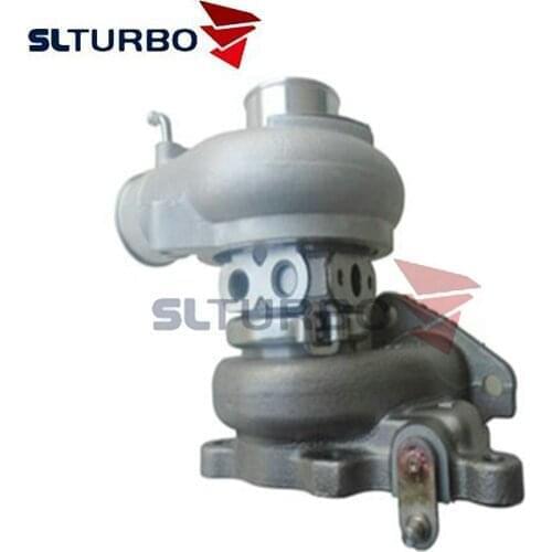 Turbocharger 49135-04010 49135-04011 28200-4A160 for Hyundai Galloper II Hyundai H1 2.5L 80 HP 59 KW - Turboalder 282004A160