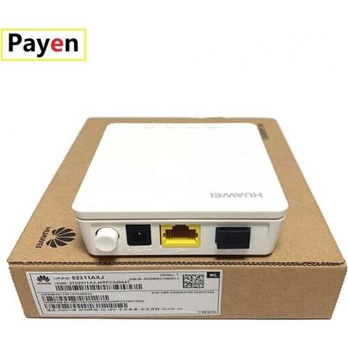 PAYEN GPON ONU HG8310M FTTH Fiber Optic HG8010H ONT Router 1GE EPON ONU
