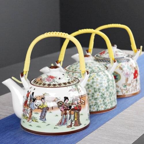 Vsmile Chinese Teapots