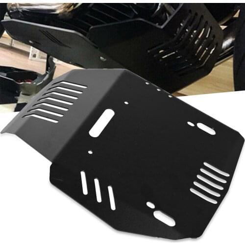 TRK502 Skid Plate Engine Bash Bottom Guard Cover Protector Motorcycle For Benelli TRK502 TRK520X Jinpeng TRK 502 502X 2018 2019