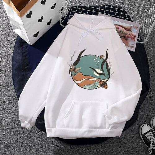 Kawaii Women Hoodie Sweatshirts Autumn Long Sleeve 2021 Oversize Ladies Pullover Casual Loose Pocket Hooded Sweatshirt Sudaderas